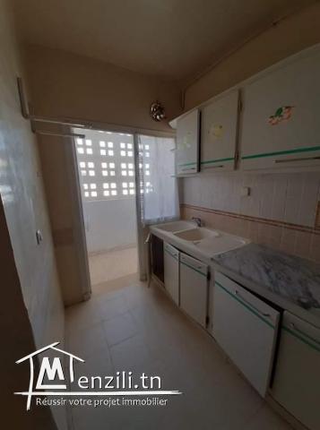 joli appartement a GHAZELA