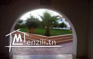 Appartement à vendre - S+1 à Tantana Chatt mariem