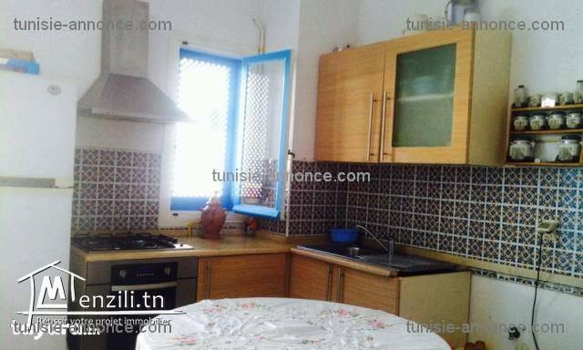 Appartement à vendre - S+1 à Tantana Chatt mariem