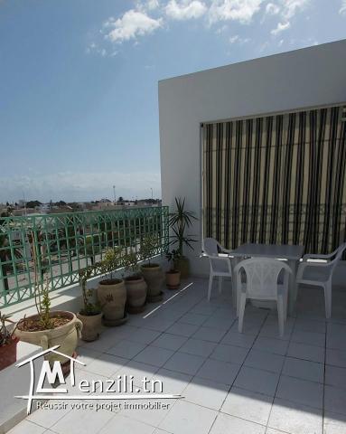 Apparemment S+3 neuf à Nabeul