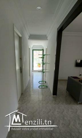 Apparemment S+3 neuf à Nabeul