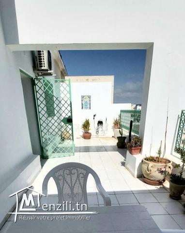 Apparemment S+3 neuf à Nabeul