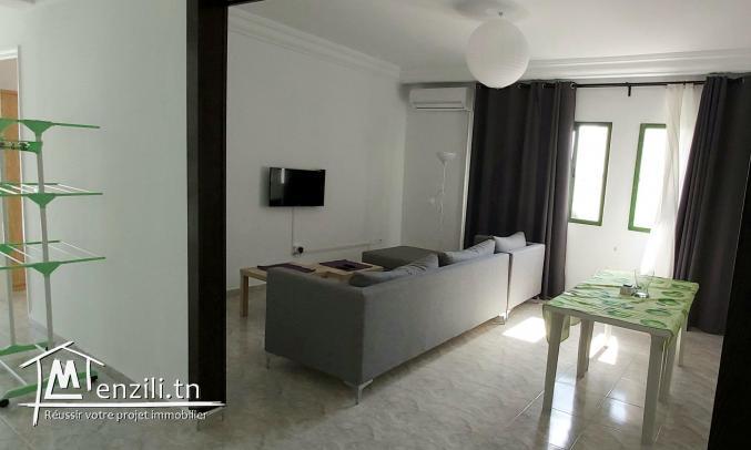 Apparemment S+3 neuf à Nabeul