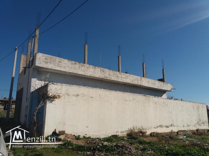 A Vendre Dépôt Sis a El agba Tunis 2
