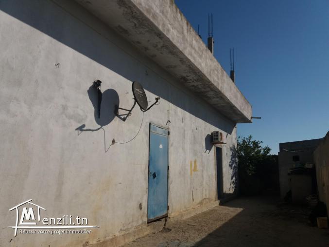 A Vendre Dépôt Sis a El agba Tunis 2