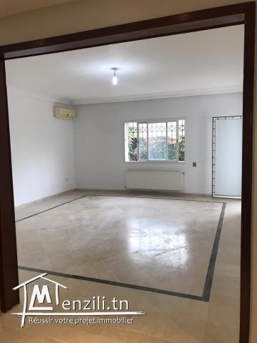 appartement avec jardin privatif