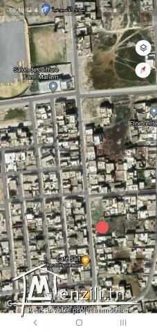 Des Lots de terrains, de 127 jusqu'à 280m²