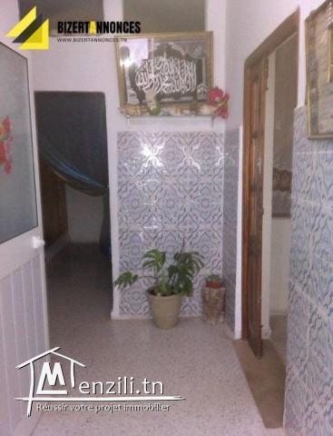 للبيع دار مزيانة بناء جديد و مستقلة في الطابق الأرضي