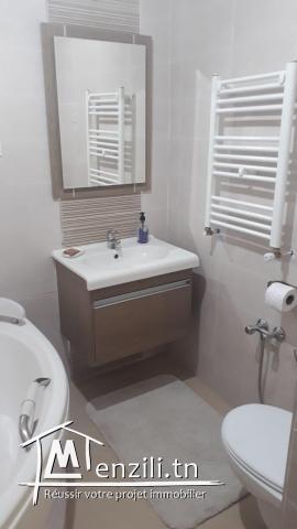 A vendre S+3  MENZAH 7bis à côté de l’école « La Fontaine »