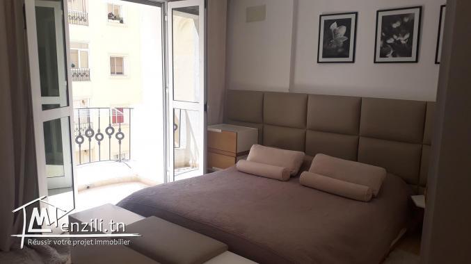 A vendre S+3  MENZAH 7bis à côté de l’école « La Fontaine »