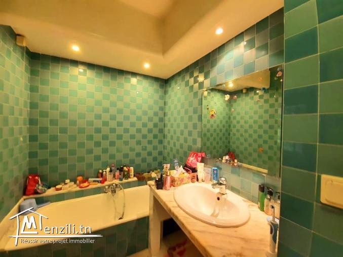 Réez de chaussée en duplex à Menzah 9