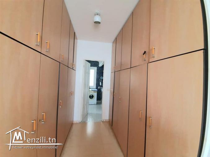 Réez de chaussée en duplex à Menzah 9