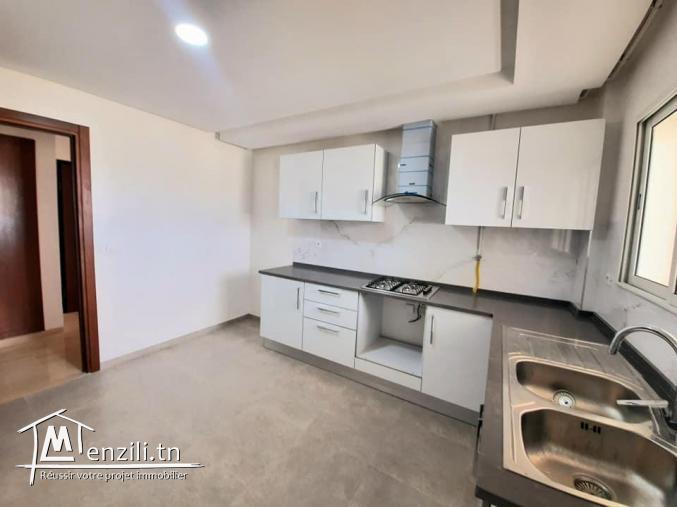 Appartement S3 neuf  à jardin d'el menzah 2