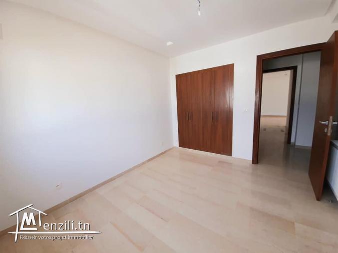 Appartement S3 neuf  à jardin d'el menzah 2