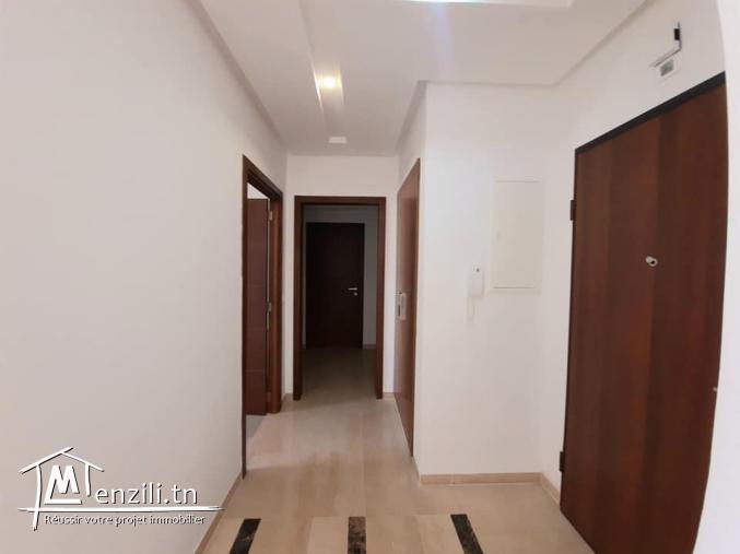 Appartement S3 neuf  à jardin d'el menzah 2