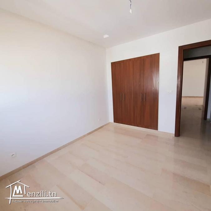 Appartement S3 neuf  à jardin d'el menzah 2
