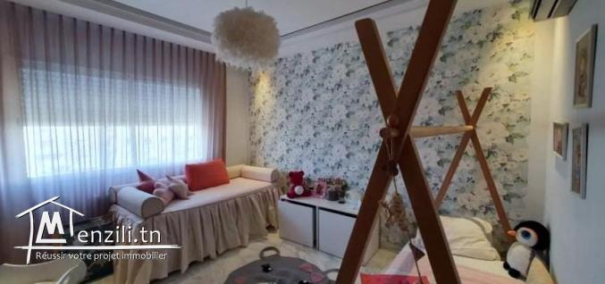 Bel appartement avec vue sur le lac