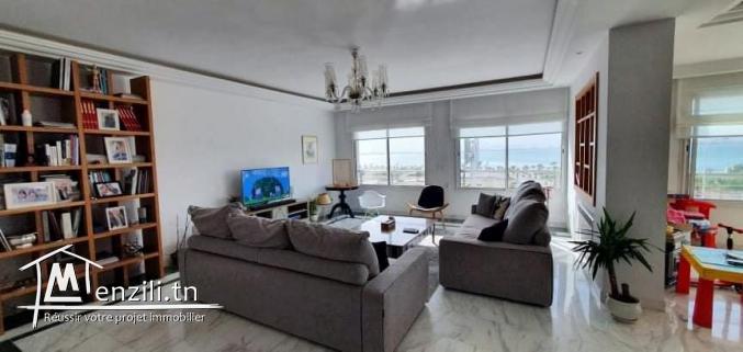 Bel appartement avec vue sur le lac