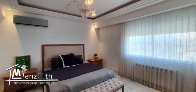 Bel appartement avec vue sur le lac