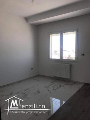 Appartements neufs S+1/ S+2 et S+3 à vendre à Ain Zaghouan