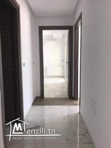 Appartements neufs S+1/ S+2 et S+3 à vendre à Ain Zaghouan