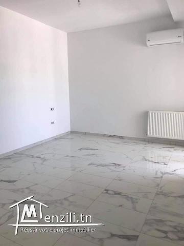 Appartements neufs S+1/ S+2 et S+3 à vendre à Ain Zaghouan