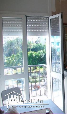 Appartement renové au passage