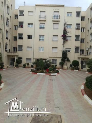 La Soukra A Vendre Beau Appartement S+2