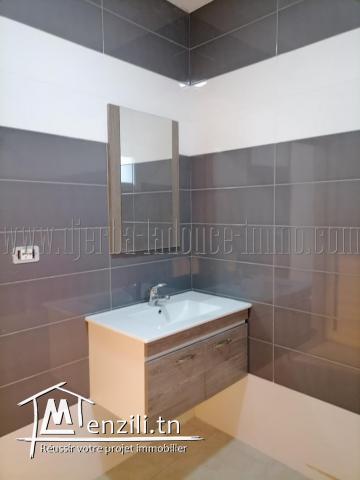 Maison toute neuve titre bleu à vendre à Djerba Midoun proche Géant - Djerba
