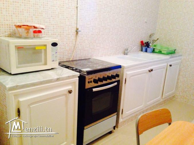 un appart en très bon état