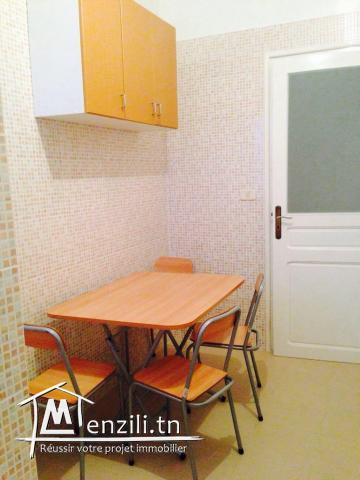 un appart en très bon état