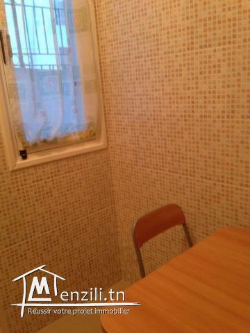 un appart en très bon état