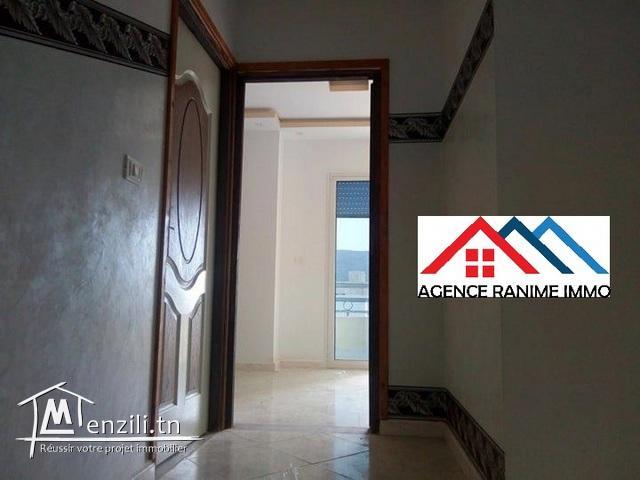 Petite villa style américain de 106m2 a la plage el haouaria