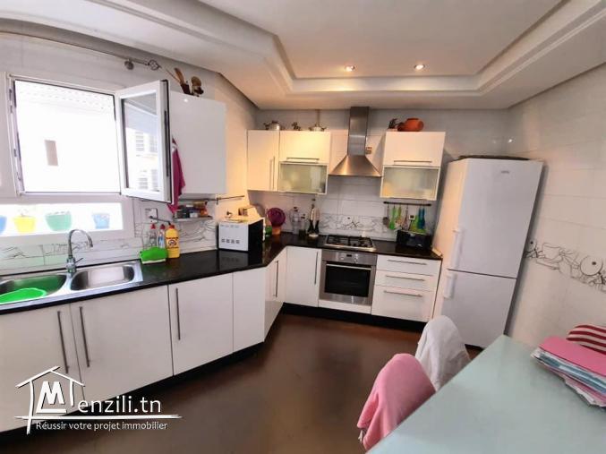 Appartement s3 à Menzah 7