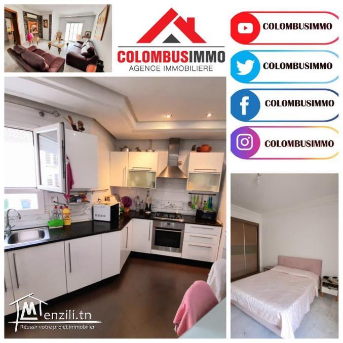 Appartement s3 à Menzah 7