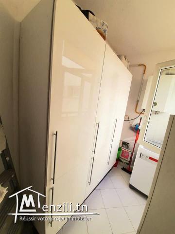 Appartement s3 à Menzah 7