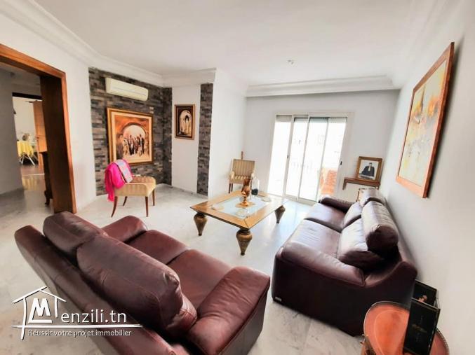 Appartement s3 à Menzah 7