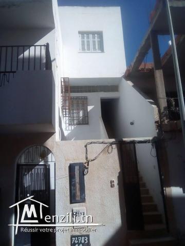 Immeuble R+2 à vendre !