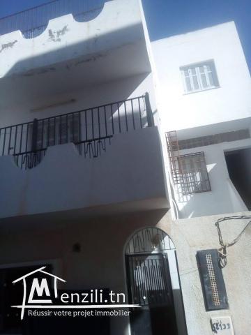 Immeuble R+2 à vendre !