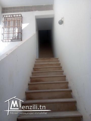 Immeuble R+2 à vendre !