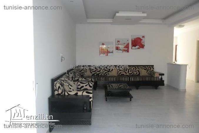 Appartement salon 3 chambres Corniche