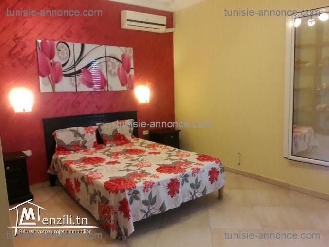 Appartement salon 3 chambres Corniche