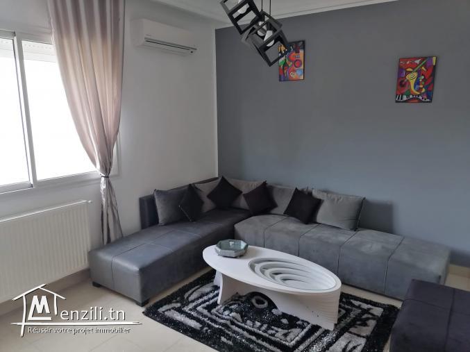 Appartement meublé à louer