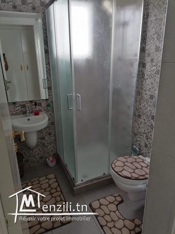 Appartement meublé à louer