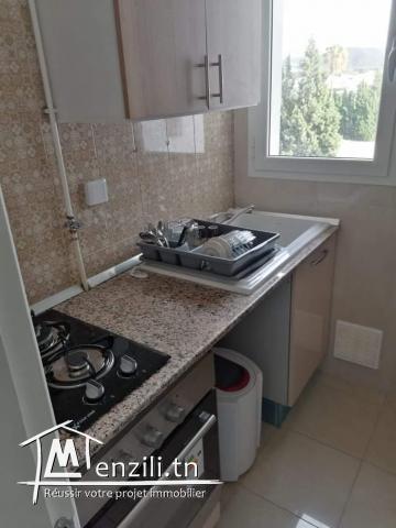 Appartement meublé à louer