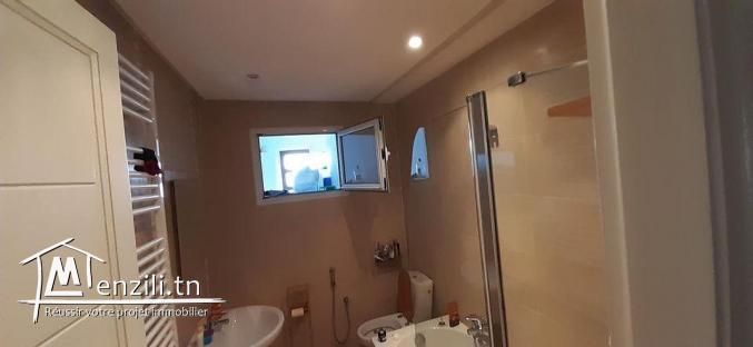 Appartement s3 à jardin d'el Menzah2