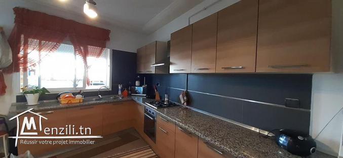 Appartement s3 à jardin d'el Menzah2