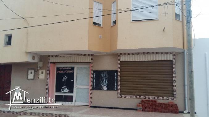 magnifique Villa de luxe sur deux niveau dans un emplacement stratégique