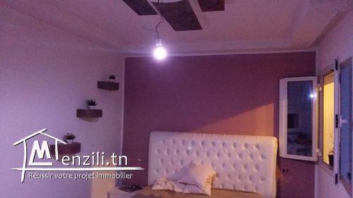 magnifique Villa de luxe sur deux niveau dans un emplacement stratégique