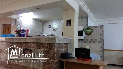 magnifique Villa de luxe sur deux niveau dans un emplacement stratégique